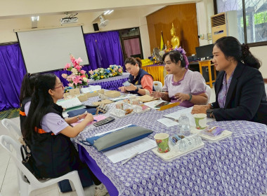 ศูนย์ฯ ร่วมเป็นคณะทำงานของสำนักงานสหกรณ์จังหวัดปทุมธานี ... พารามิเตอร์รูปภาพ 4